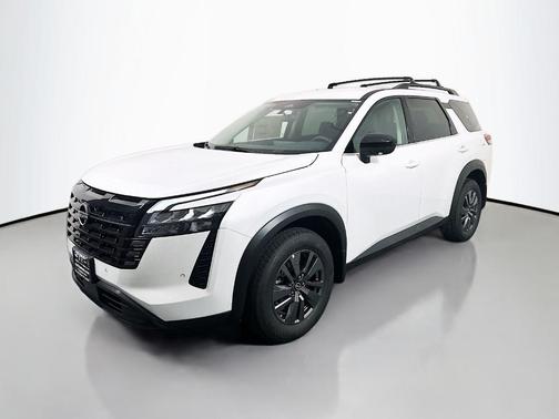 Pearl 2026 Nissan Pathfinder SV