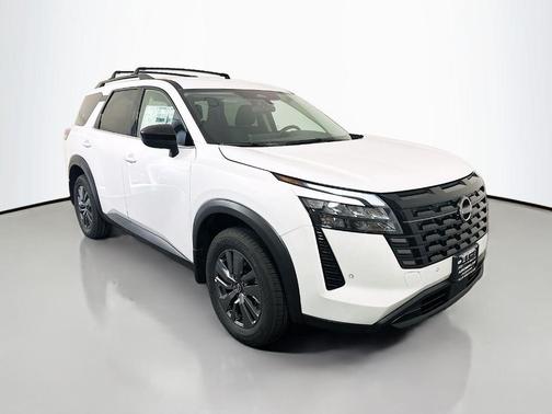 Pearl 2026 Nissan Pathfinder SV