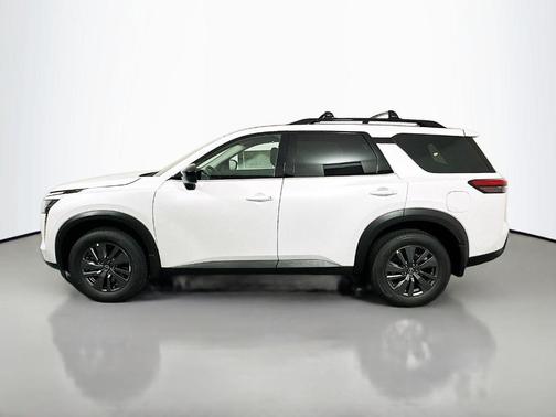 Pearl 2026 Nissan Pathfinder SV