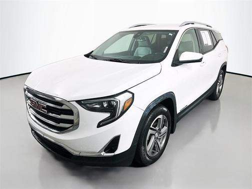 2018 GMC Terrain SLT
