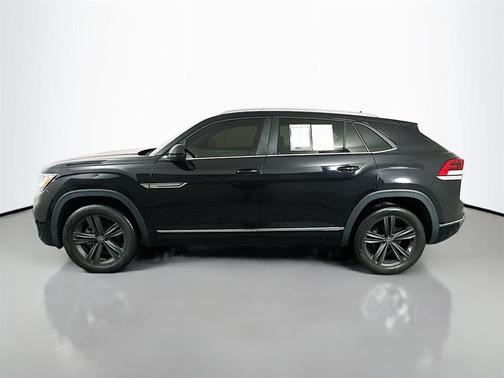 2021 Volkswagen Atlas Cross Sport 3.6L V6 SE w/Technology R-Line