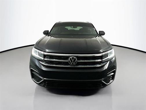 2021 Volkswagen Atlas Cross Sport 3.6L V6 SE w/Technology R-Line