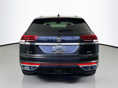 2021 Volkswagen Atlas Cross Sport 3.6L V6 SE w/Technology R-Line