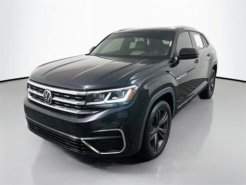 2021 Volkswagen Atlas Cross Sport 3.6L V6 SE w/Technology R-Line