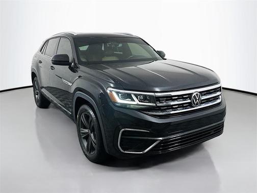 2021 Volkswagen Atlas Cross Sport 3.6L V6 SE w/Technology R-Line