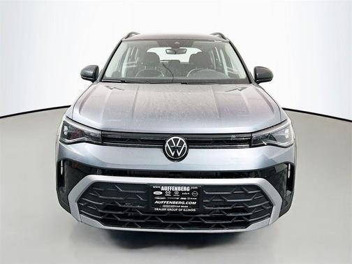 Platinum Gray Metallic 2026 Volkswagen Taos 1.5T S