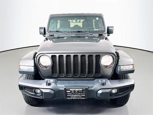 2021 Jeep Wrangler Unlimited Sahara Altitude