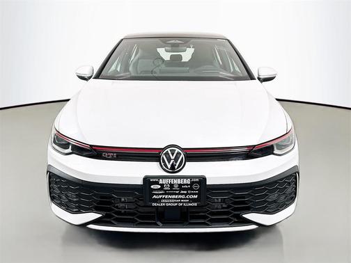 2026 Volkswagen Golf GTI AUTOBAHN