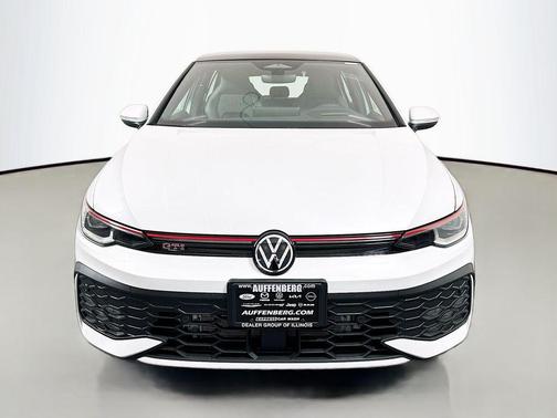 2026 Volkswagen Golf GTI 2.0T Autobahn