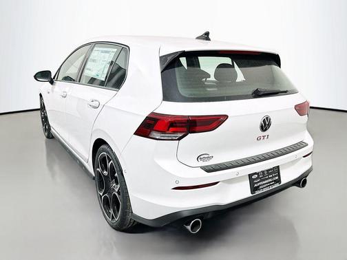 2026 Volkswagen Golf GTI 2.0T Autobahn