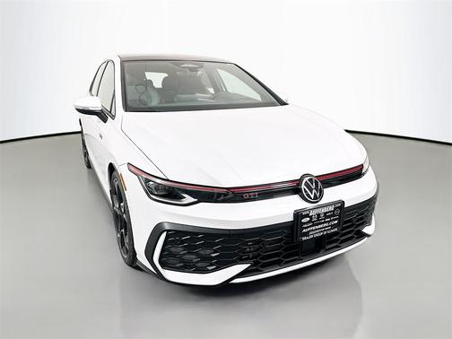 2026 Volkswagen Golf GTI AUTOBAHN