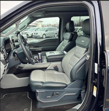 2022 Ford F-150 Limited