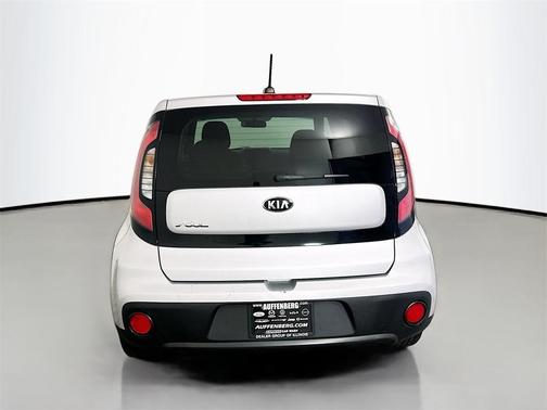2018 Kia Soul Base