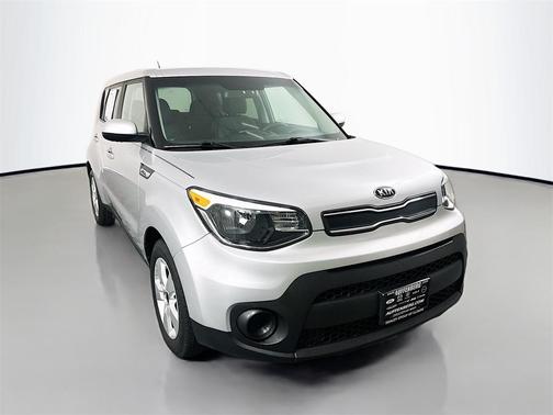 2018 Kia Soul Base