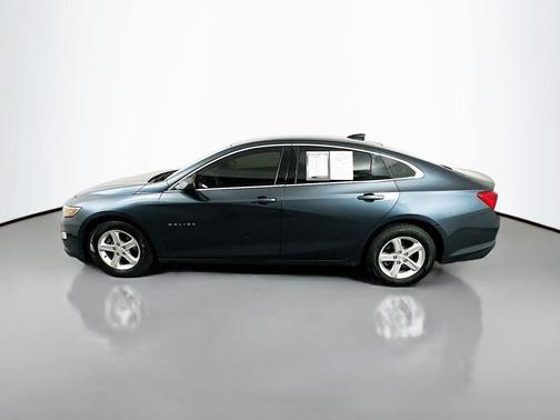 2021 Chevrolet Malibu 1LS