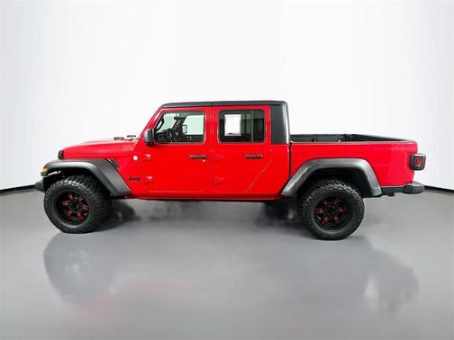 2020 Jeep Gladiator Sport