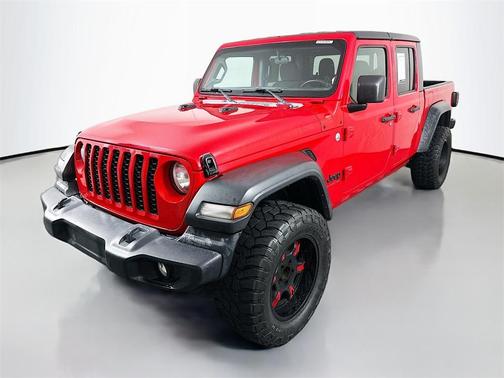 2020 Jeep Gladiator Sport
