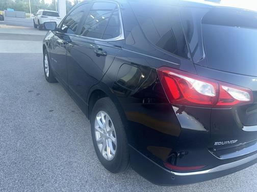2021 Chevrolet Equinox 1LT