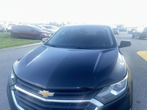 2021 Chevrolet Equinox 1LT