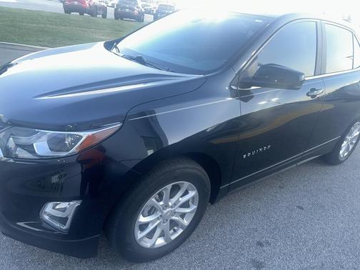 2021 Chevrolet Equinox 1LT