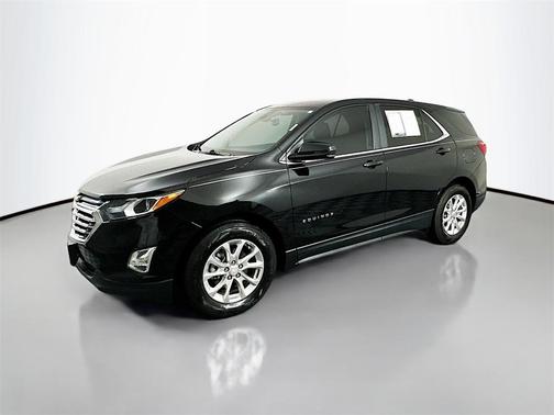 2021 Chevrolet Equinox 1LT