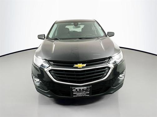 2021 Chevrolet Equinox 1LT