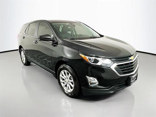2021 Chevrolet Equinox 1LT