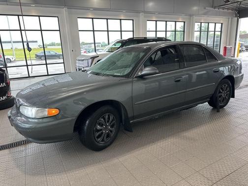 2004 Buick Century Base