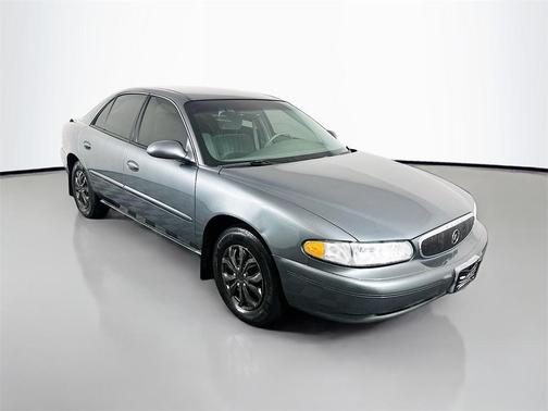 2004 Buick Century Base