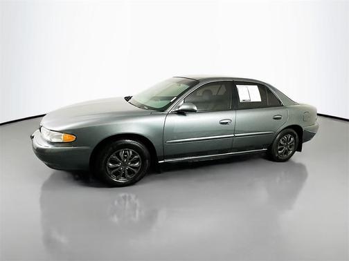 2004 Buick Century Base