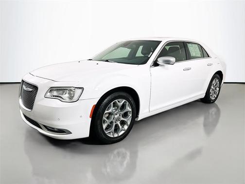 2017 Chrysler 300C Platinum