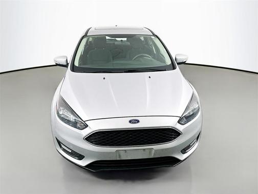 2017 Ford Focus SEL