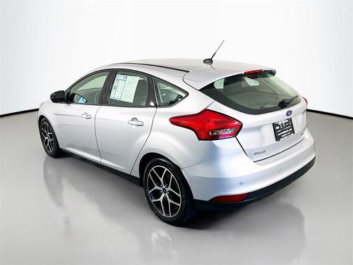 2017 Ford Focus SEL