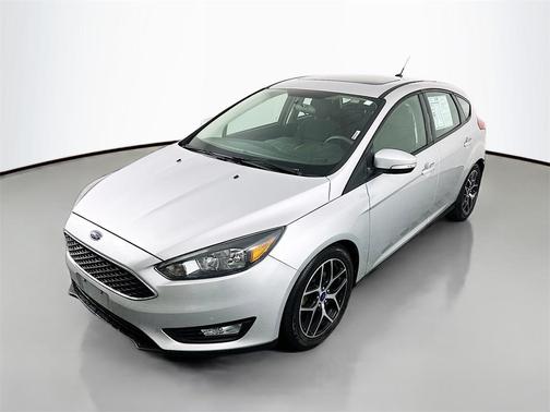 2017 Ford Focus SEL