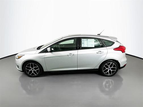 2017 Ford Focus SEL