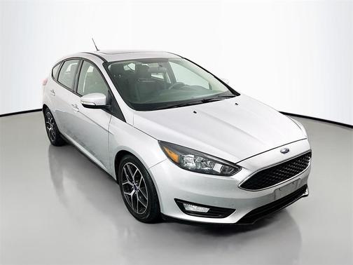 2017 Ford Focus SEL