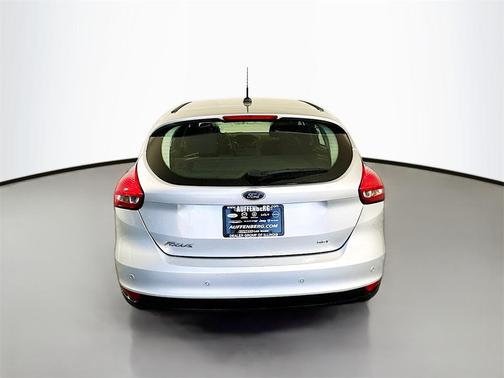 2017 Ford Focus SEL