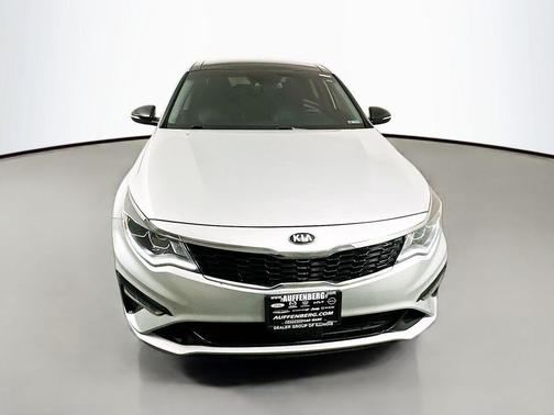 2020 Kia Optima SX Turbo