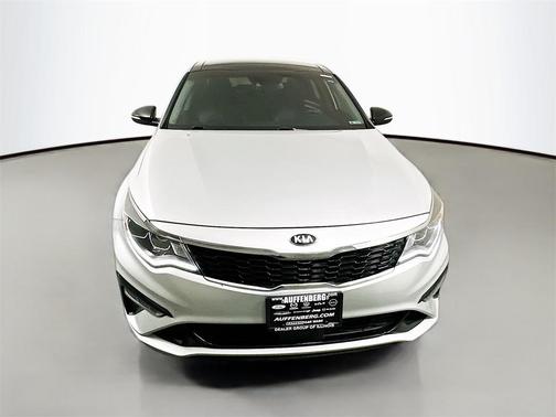 2020 Kia Optima SX Turbo