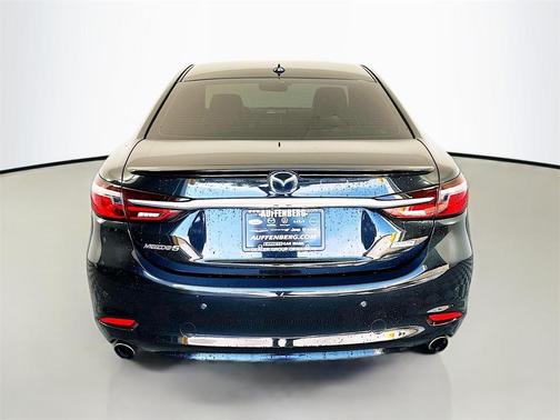 2018 Mazda Mazda6 Signature
