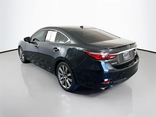 2018 Mazda Mazda6 Signature
