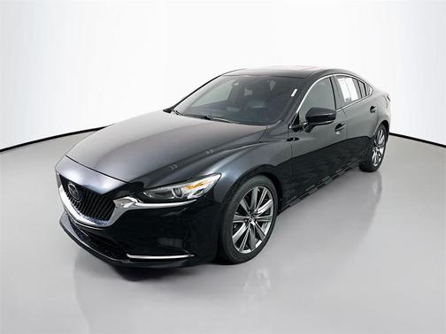2018 Mazda Mazda6 Signature