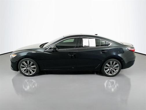 2018 Mazda Mazda6 Signature