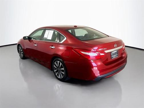 2017 Nissan Altima 2.5 SV