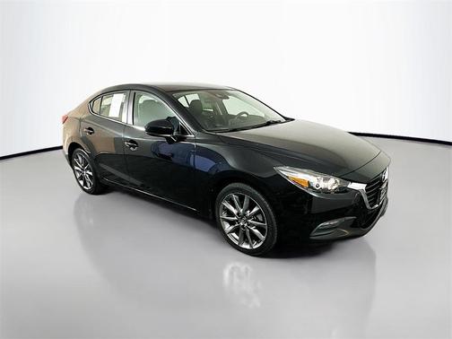 2018 Mazda Mazda3 Touring