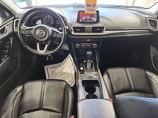 2018 Mazda Mazda3 Touring