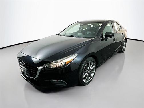 2018 Mazda Mazda3 Touring