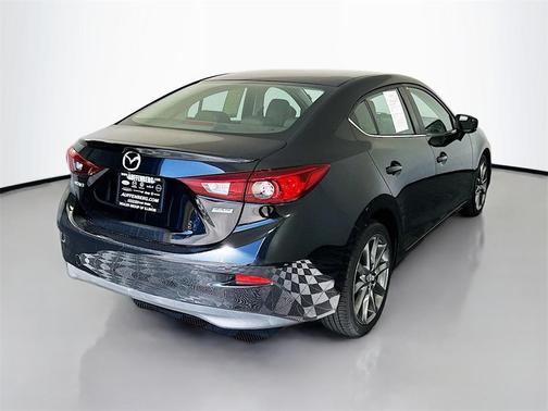 2018 Mazda Mazda3 Touring