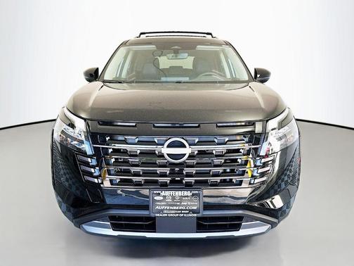 Black 2026 Nissan Pathfinder SL