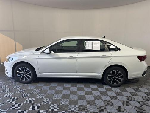 2025 Volkswagen Jetta 1.5T S